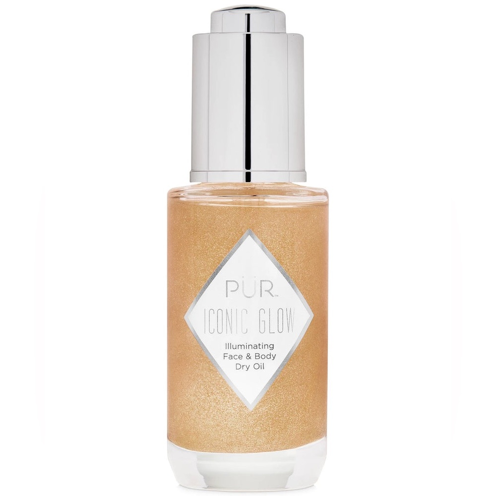 Pür Iconic Glow Illuminating Face & Body Dry Oil
